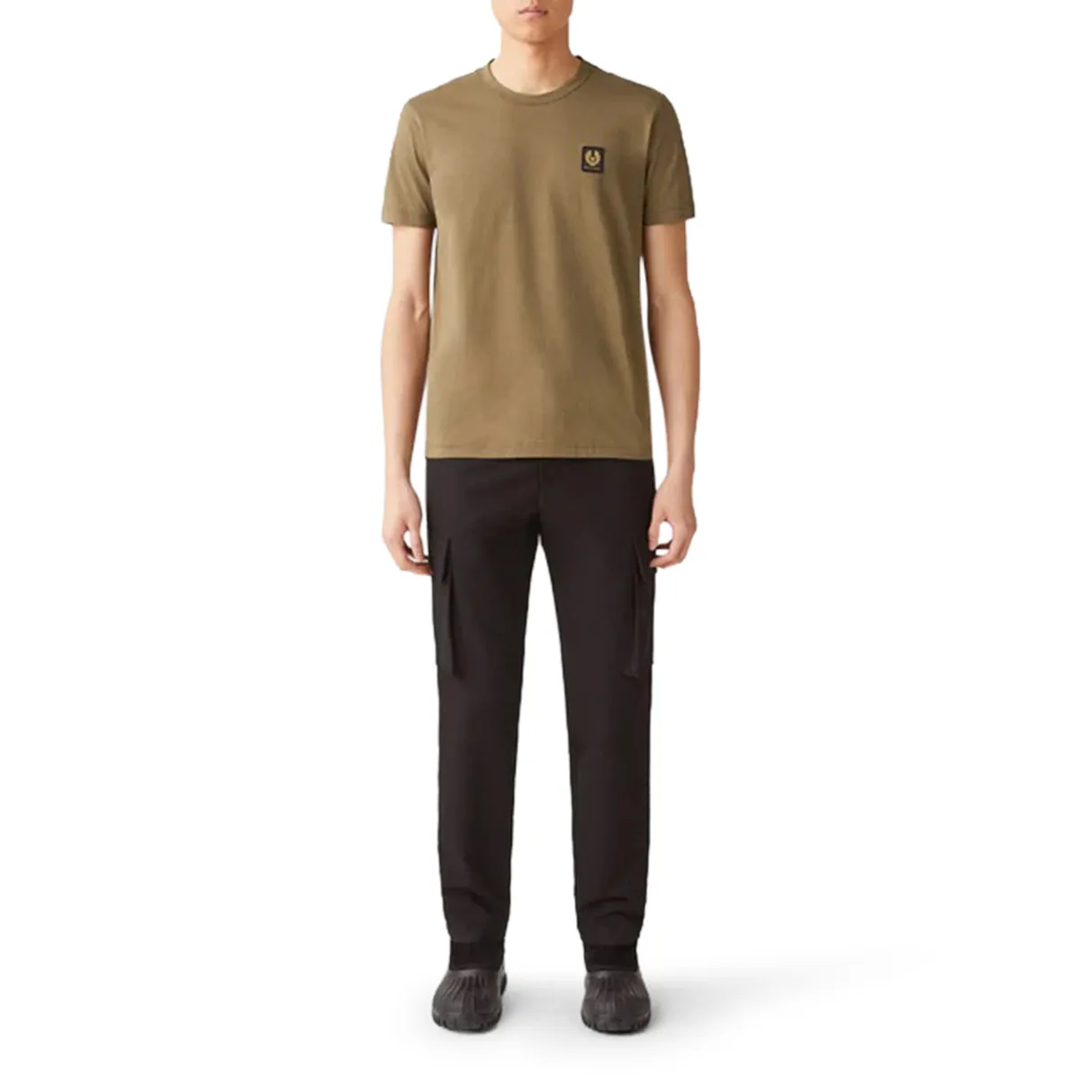 Belstaff T-Shirt Clay Brown