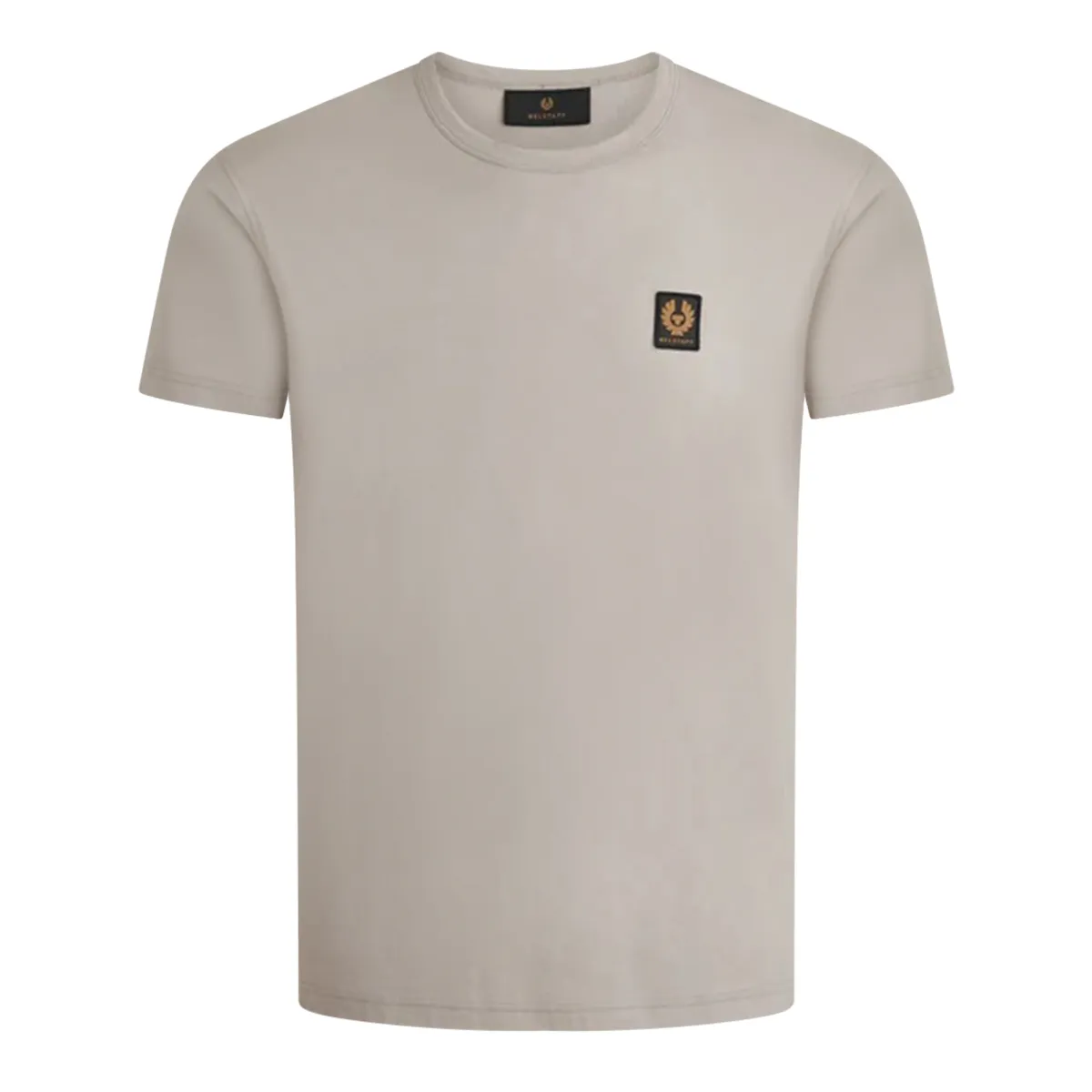 Belstaff T-Shirt Chrome Grey