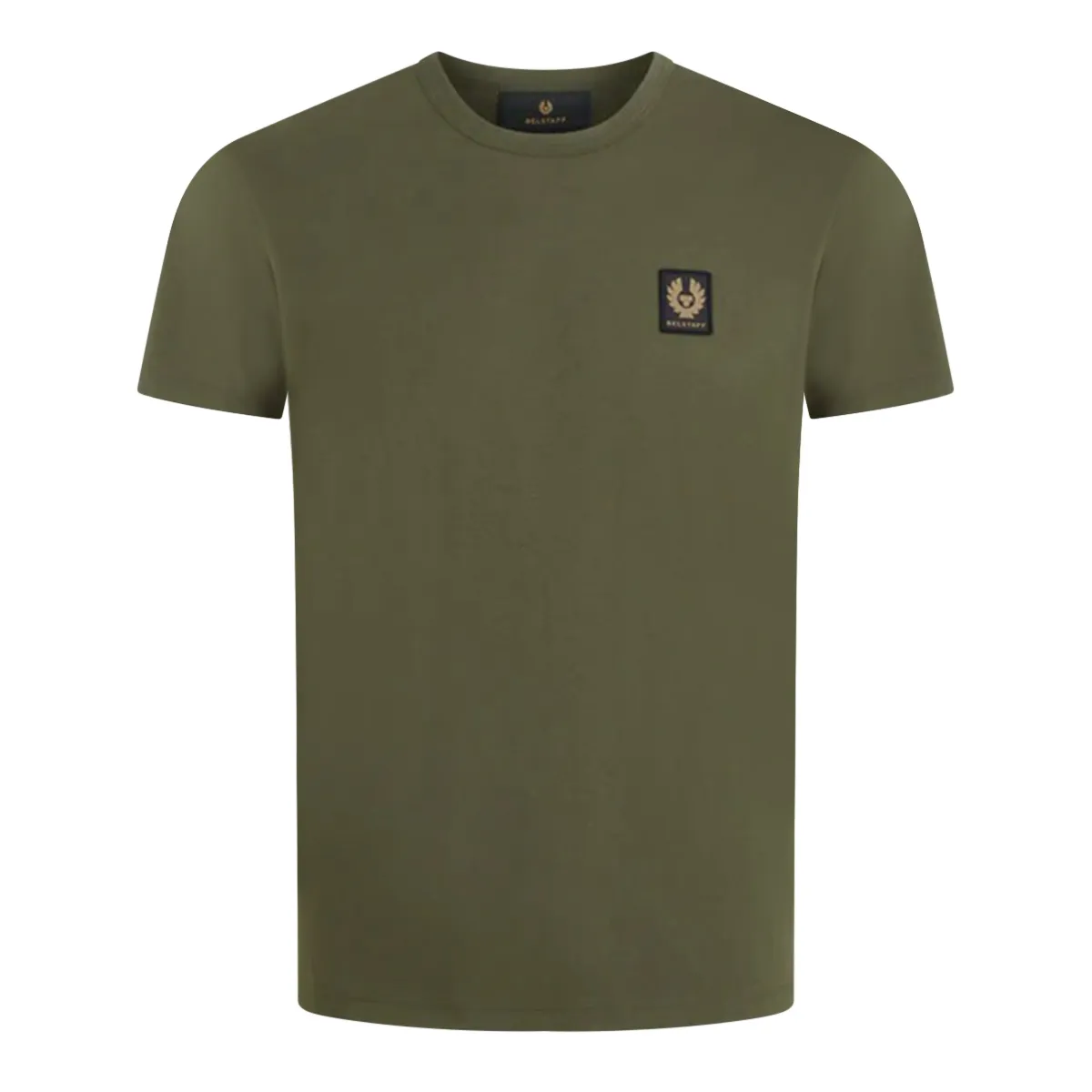 Belstaff T-Shirt Tile Green