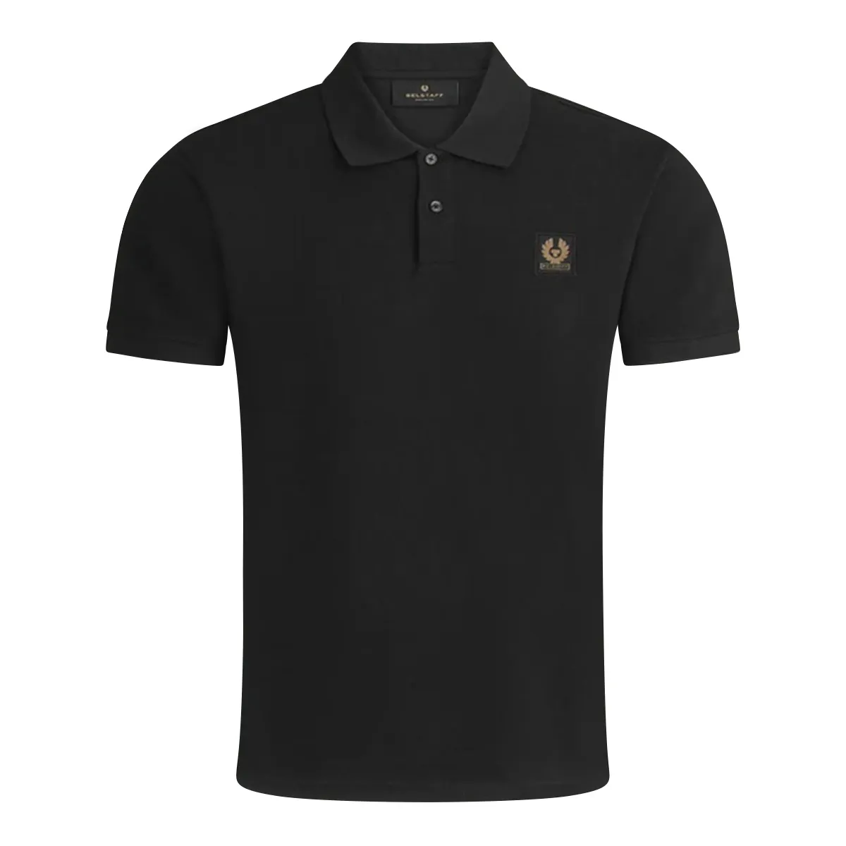 Belstaff Polo Shirt Black