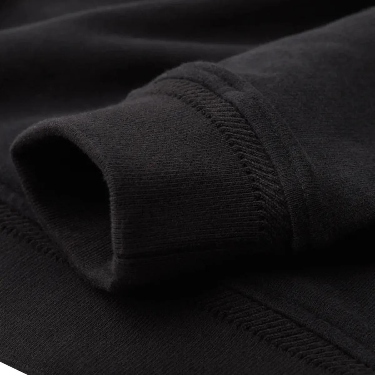 Belstaff Quarter Zip Sweatshirt Black