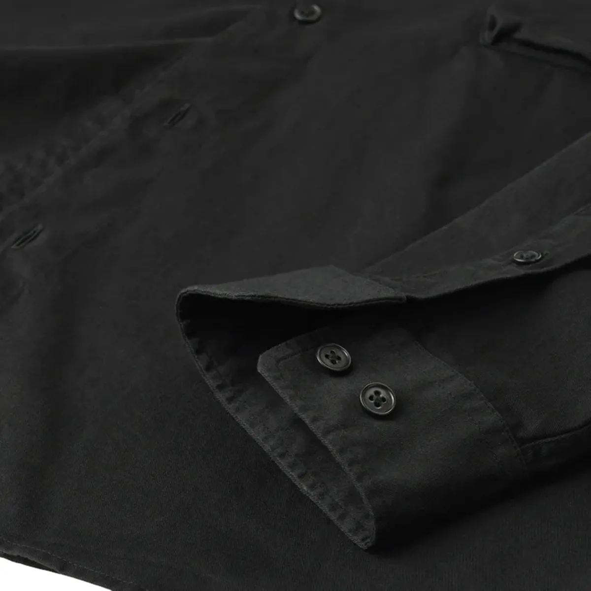 Belstaff Scale Shirt Black