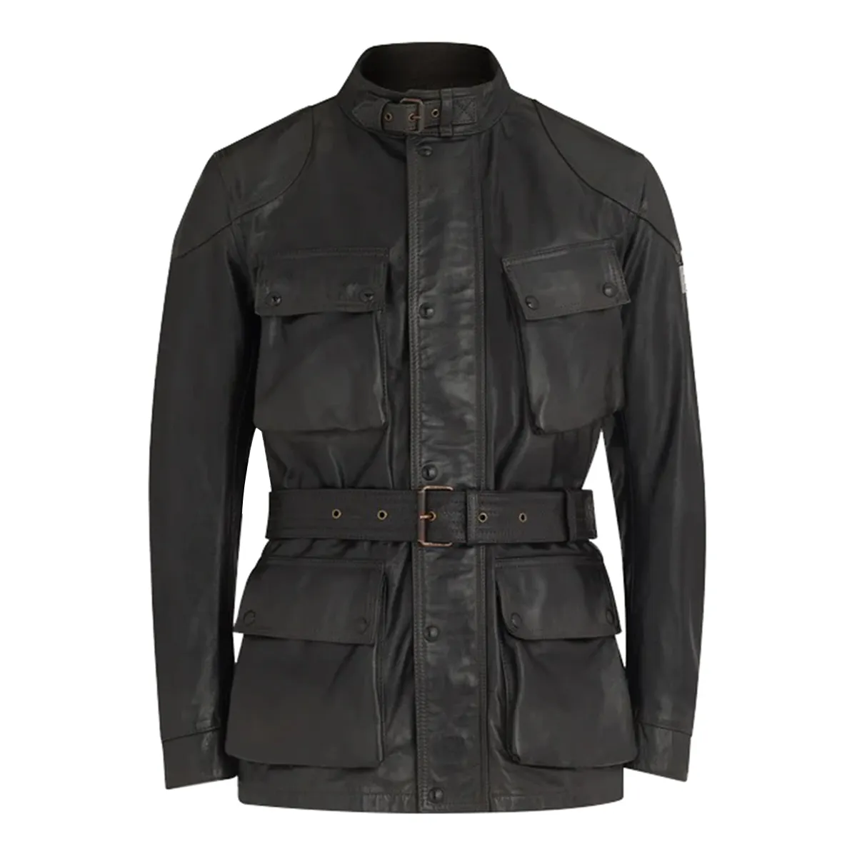 Belstaff Legacy Trialmaster Panther Jacket