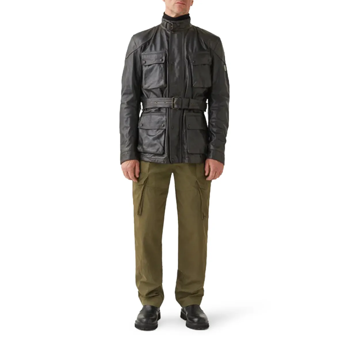 Belstaff Legacy Trialmaster Panther Jacket