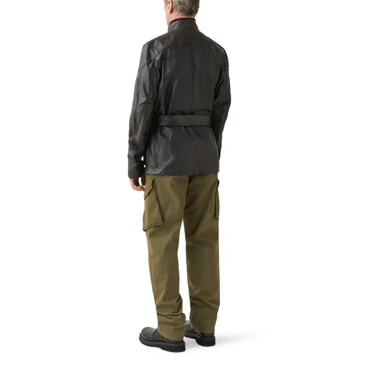 Belstaff Legacy Trialmaster Panther Jacket