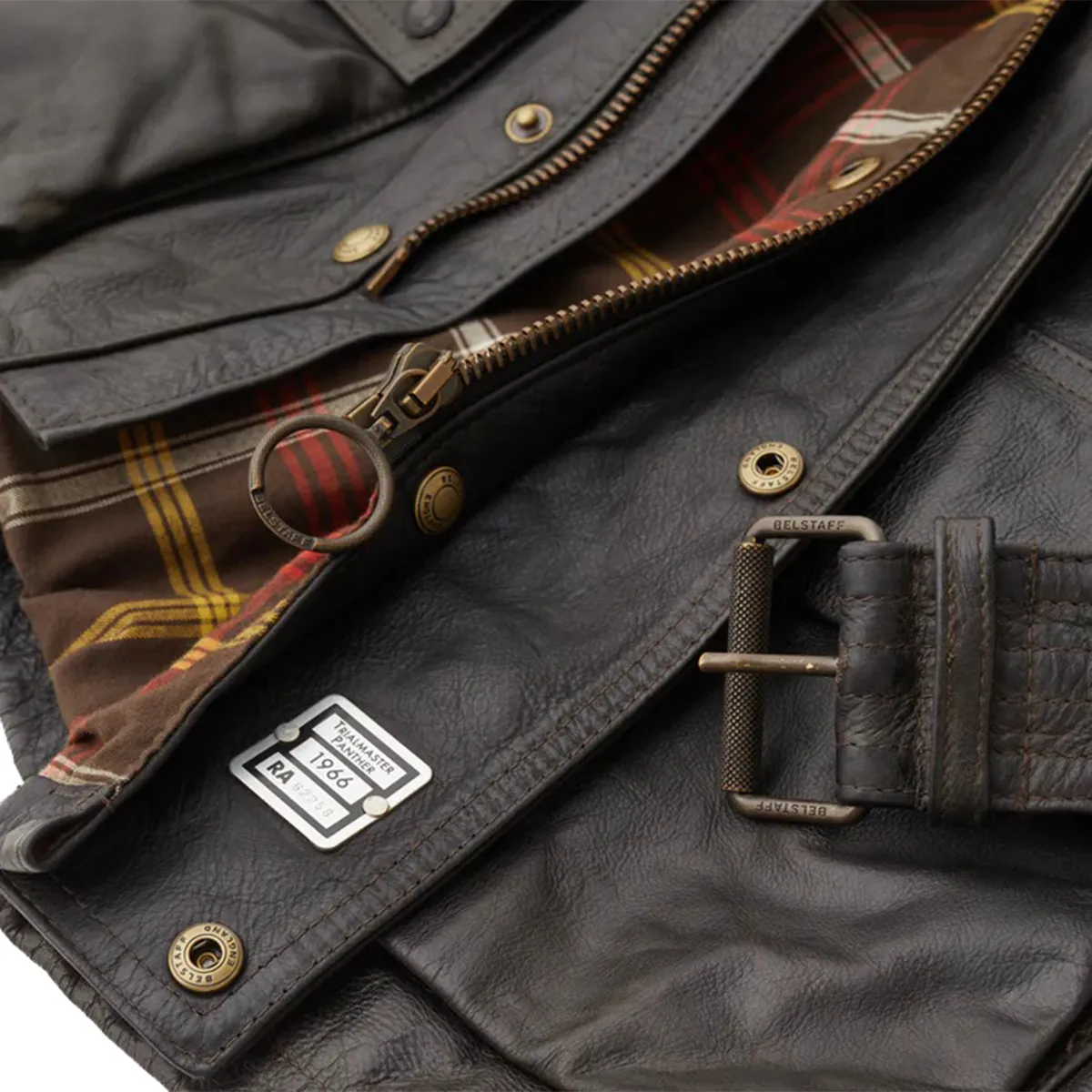 Belstaff Legacy Trialmaster Panther Jacket