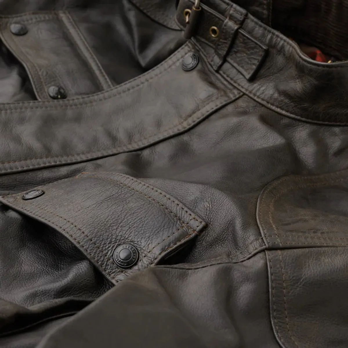 Belstaff Legacy Trialmaster Panther Jacket