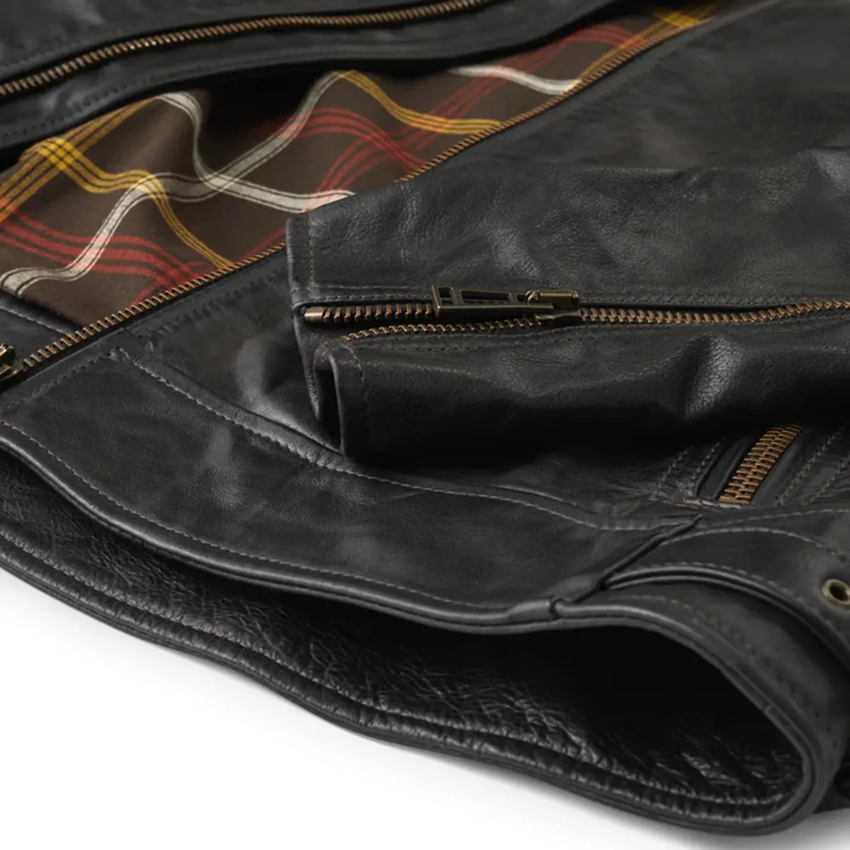 Belstaff Legacy Outlaw Jacket Antique Black