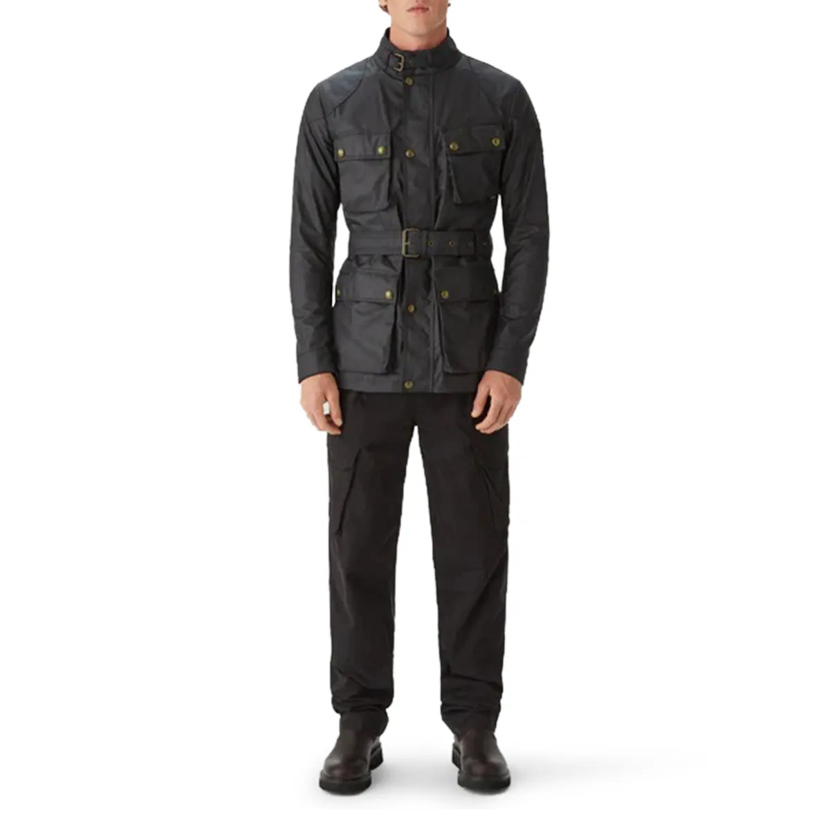 Belstaff Trialmaster Jacket Dark Navy