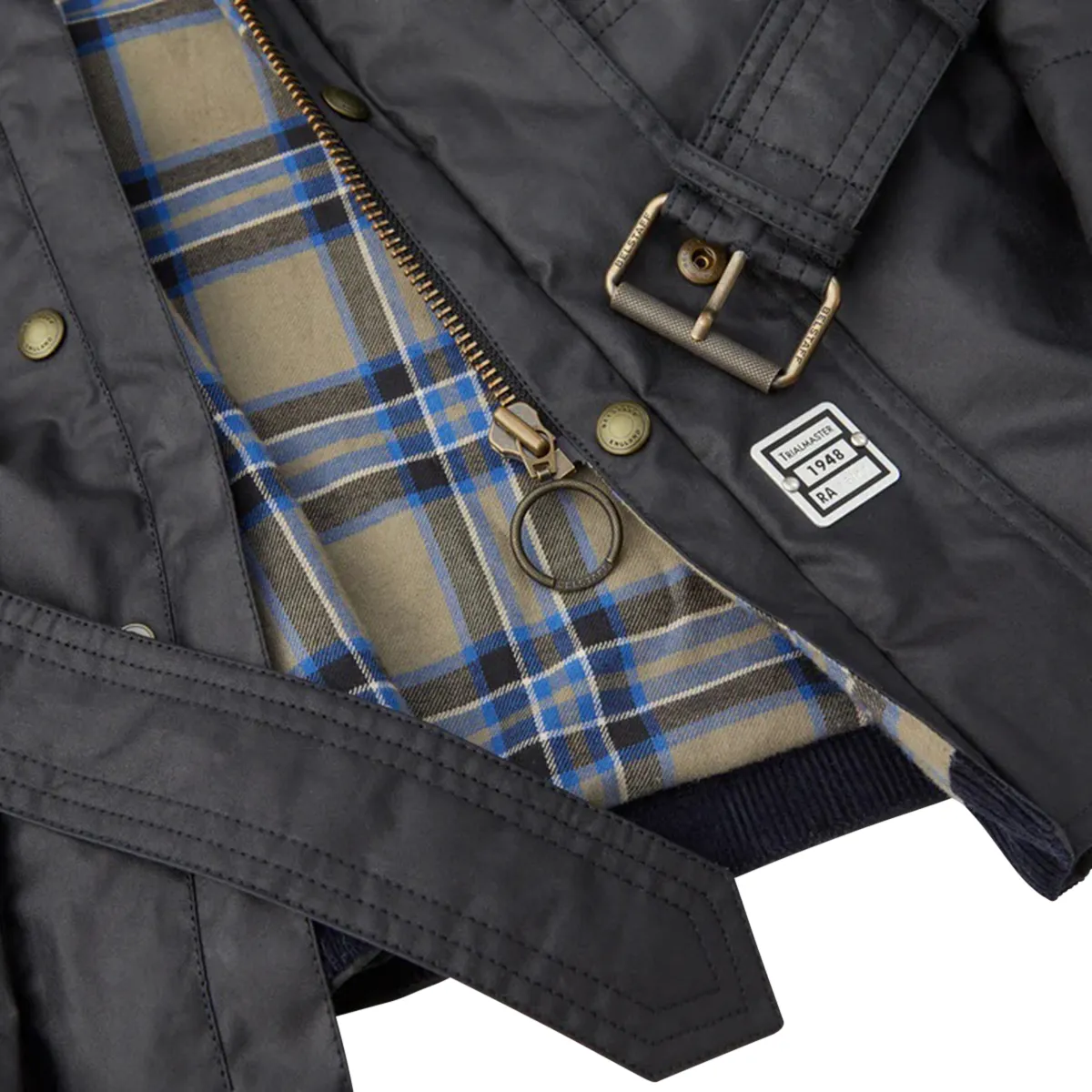 Belstaff Trialmaster Jacket Dark Navy
