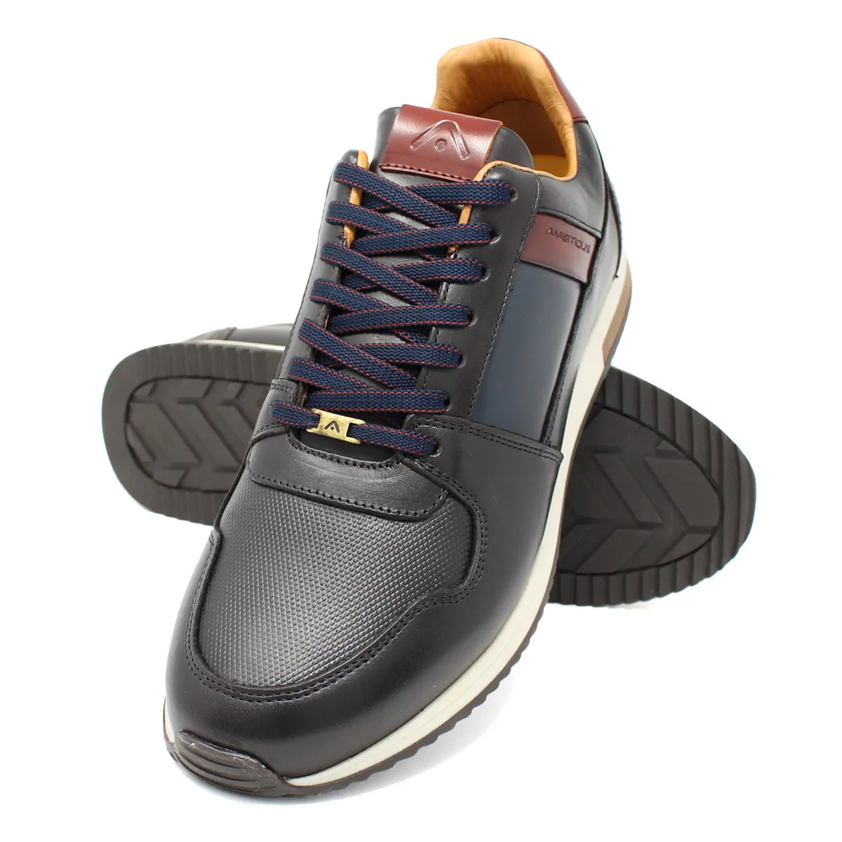 Ambitious Leather Trainer TDM Combi