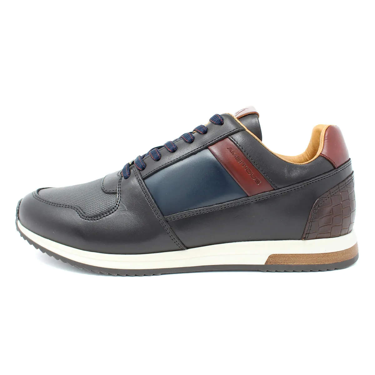 Ambitious Leather Trainer TDM Combi