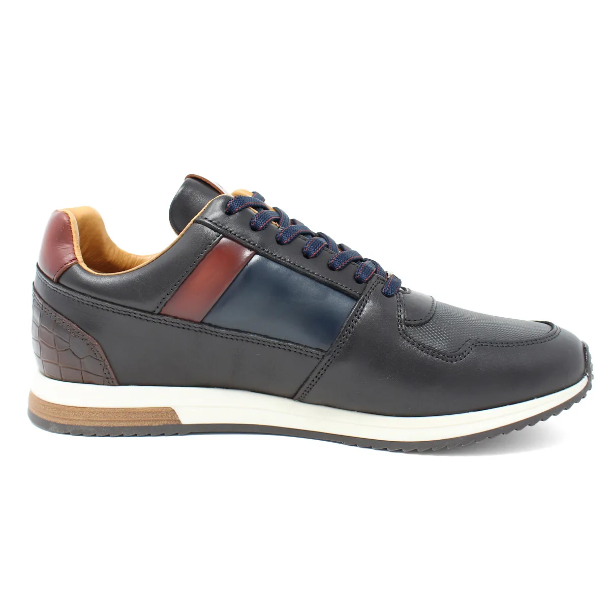 Ambitious Leather Trainer TDM Combi