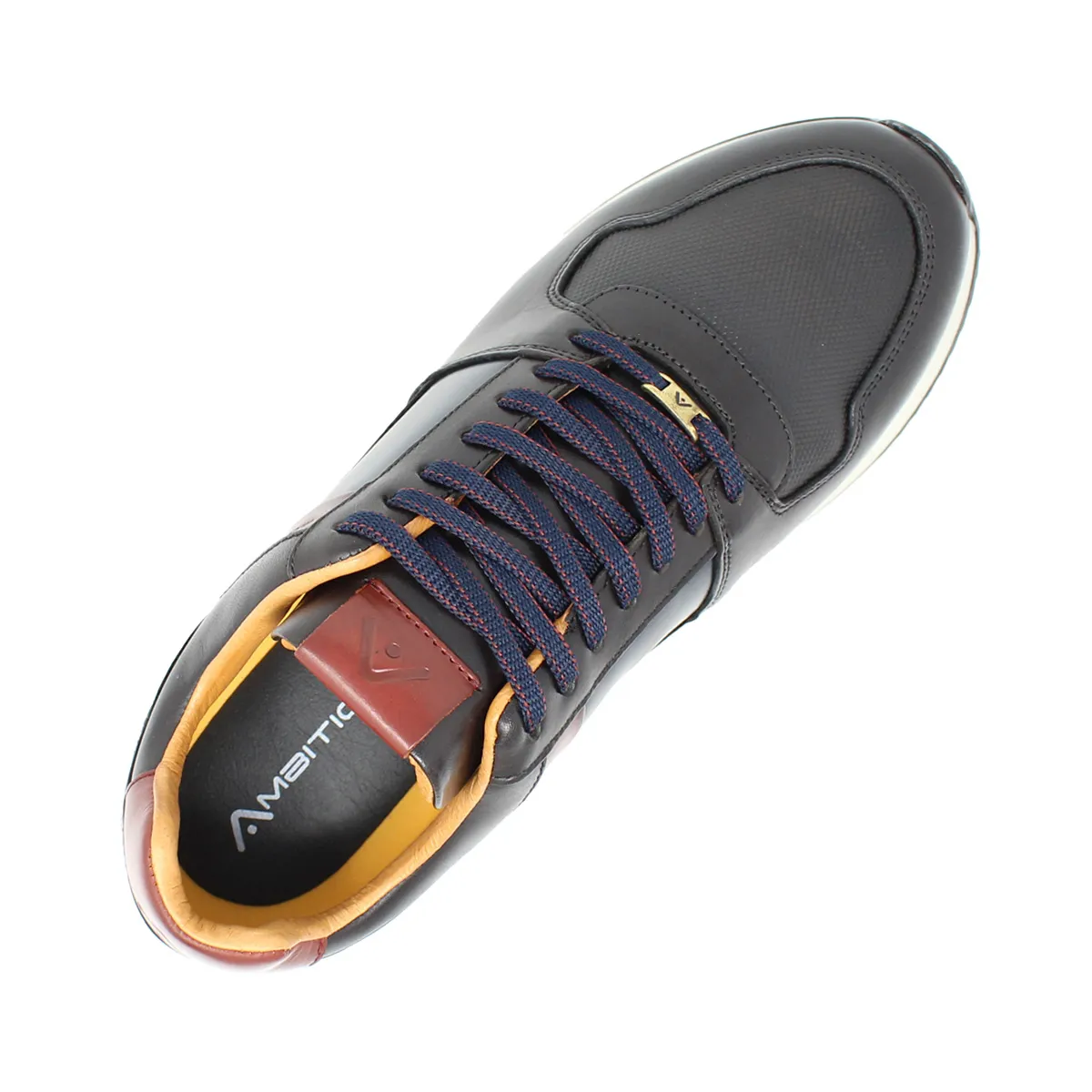 Ambitious Leather Trainer TDM Combi
