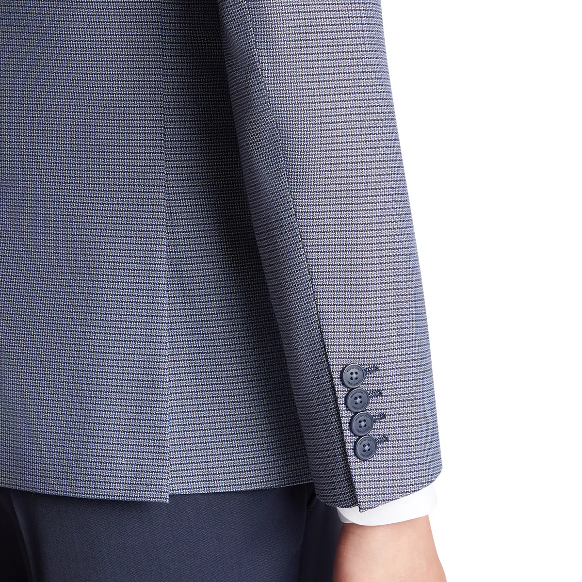 Remus Uomo Laurino Blazer In Blue