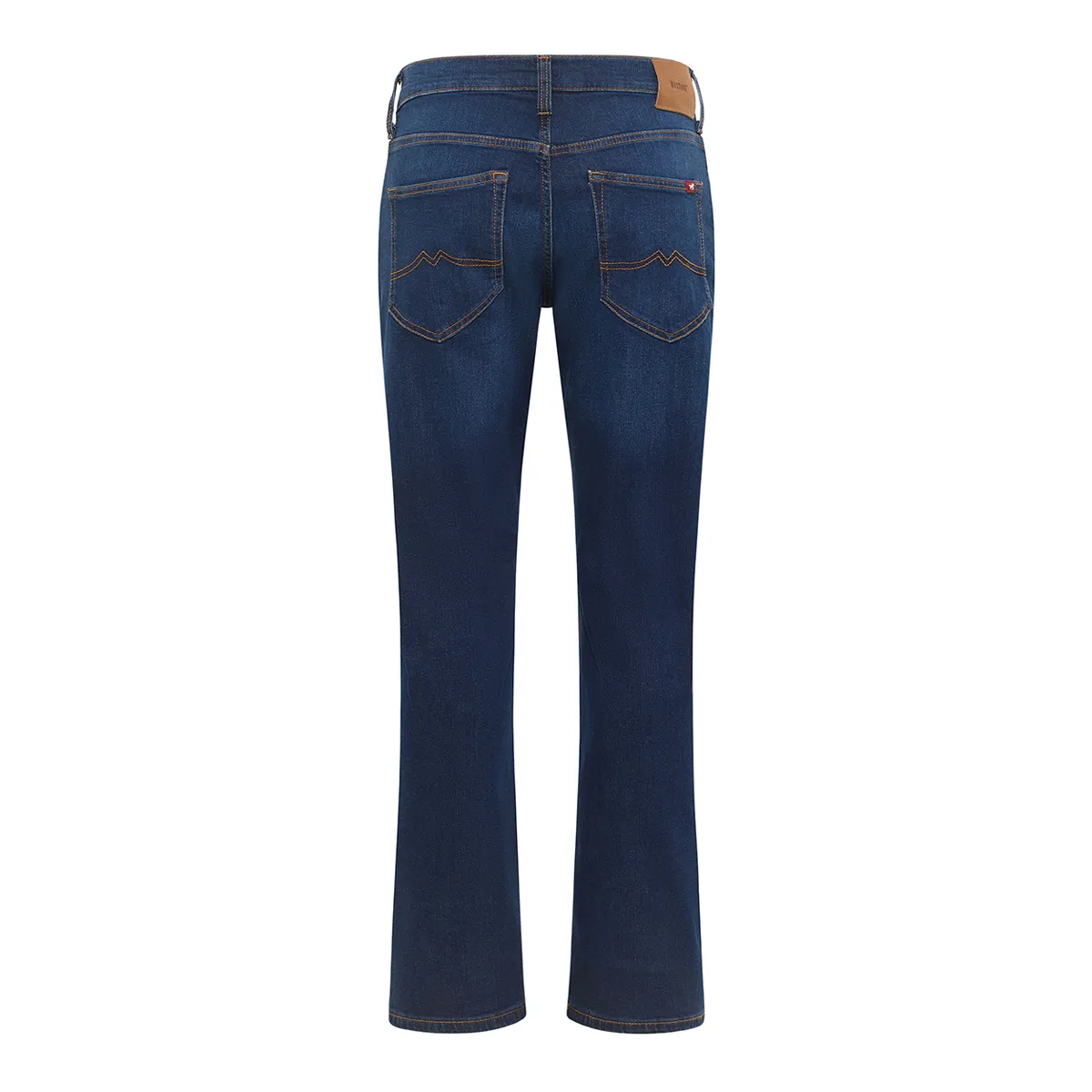 Mustang Bootcut Oregon Jean Dark Blue