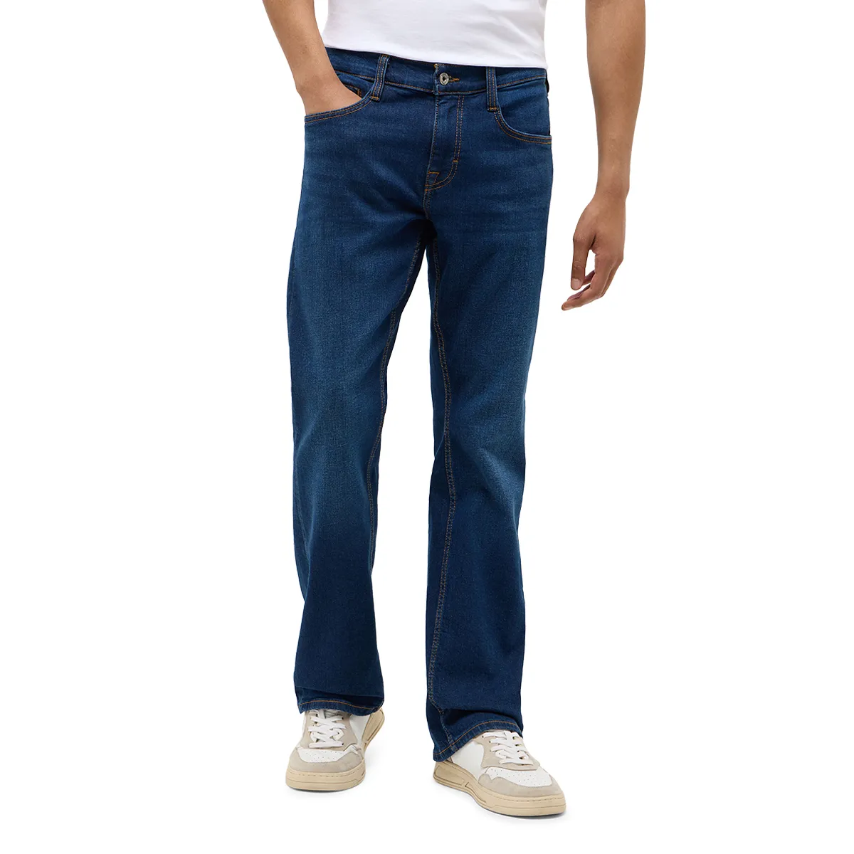 Mustang Bootcut Oregon Jean Dark Blue