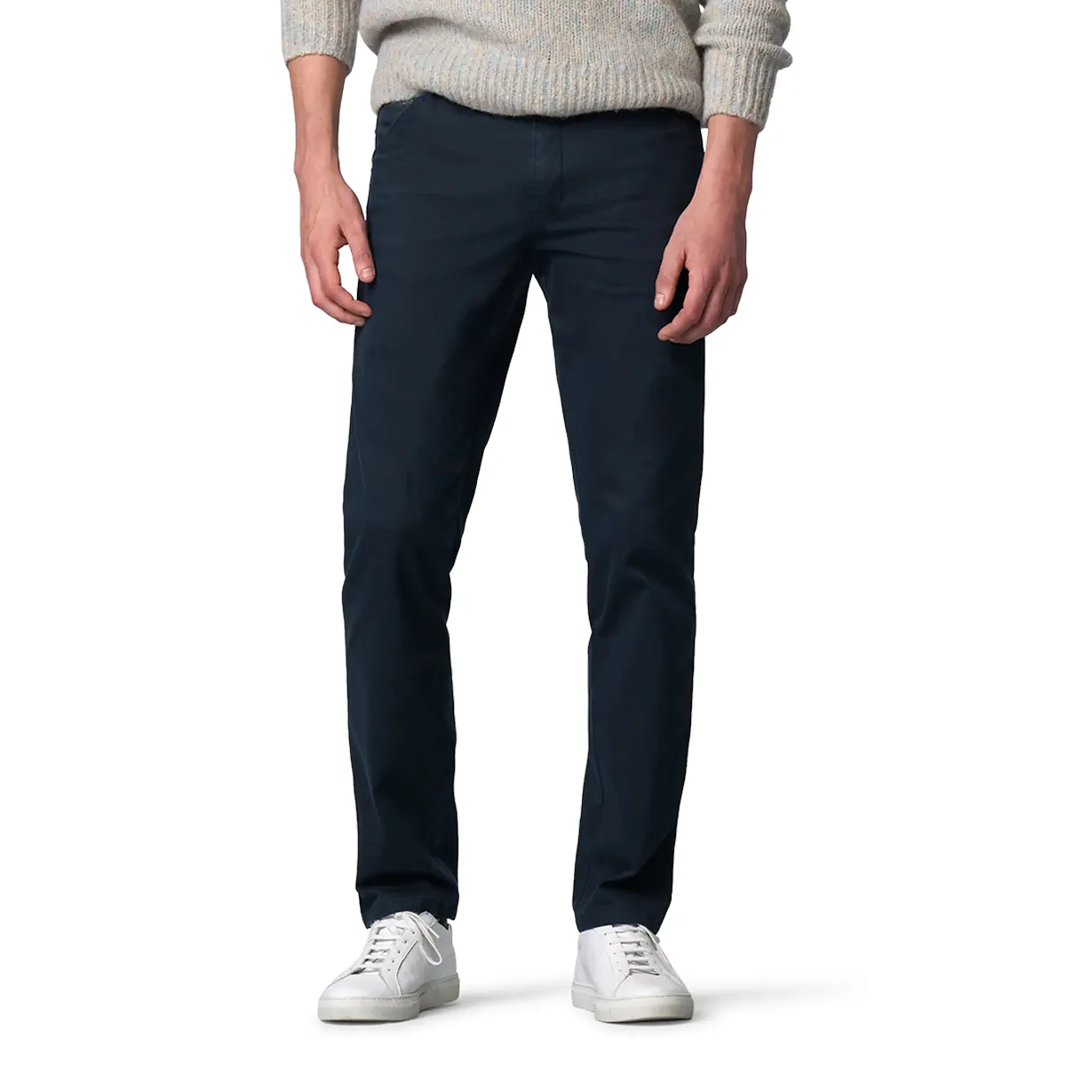 Meyer Chicago Perfect Fit Chino Navy