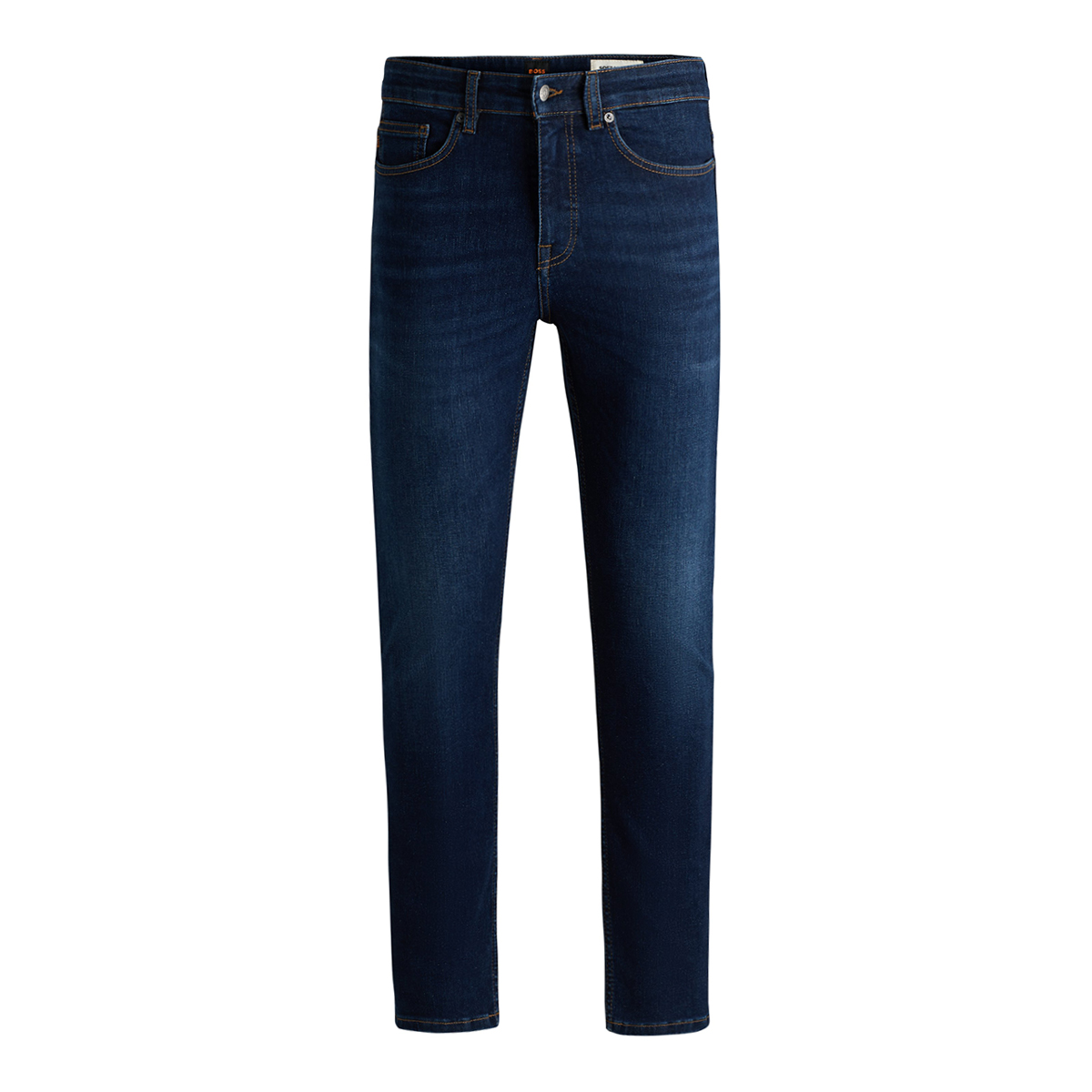 BOSS DELAWARE - Pantaloni - black one/grigio BOSS DELAWARE - Pantaloni - black one/grigio