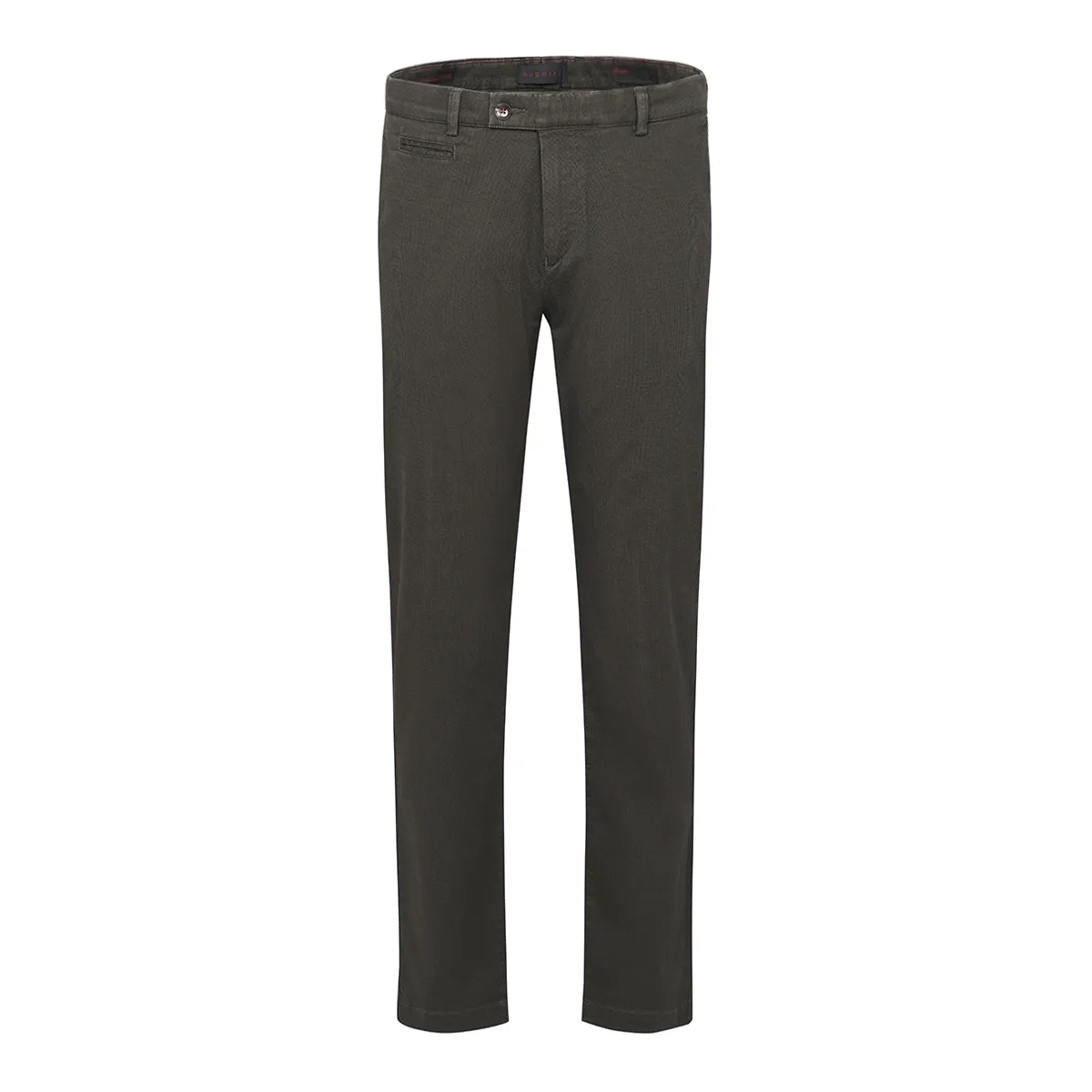Bugatti Flexcity Soft Touch Chino Dark G