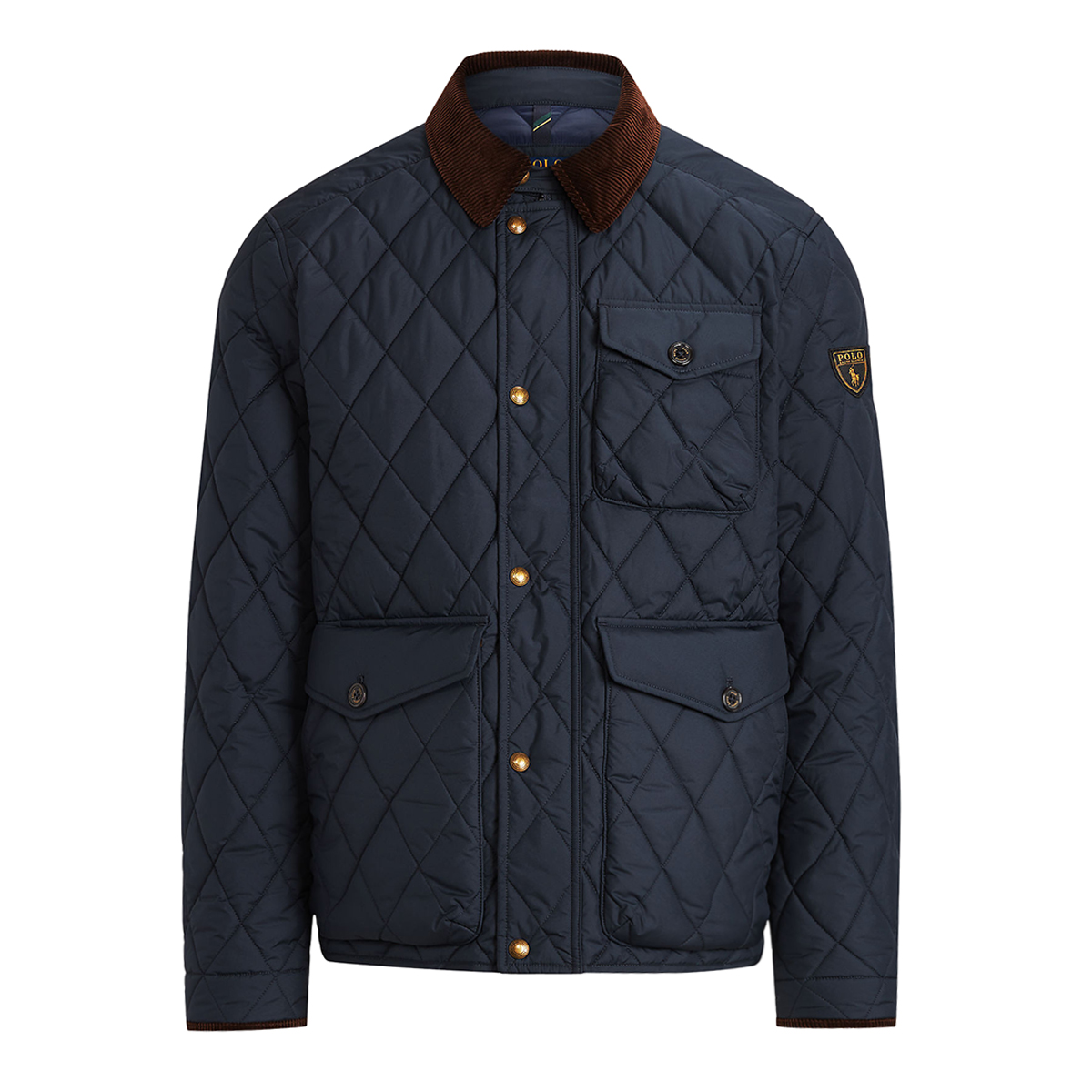 Ralph lauren coat mens on sale