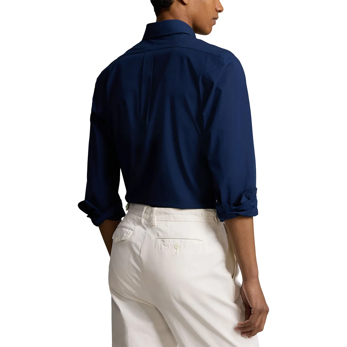 Ralph Lauren LS Sport Shirt Newport Navy