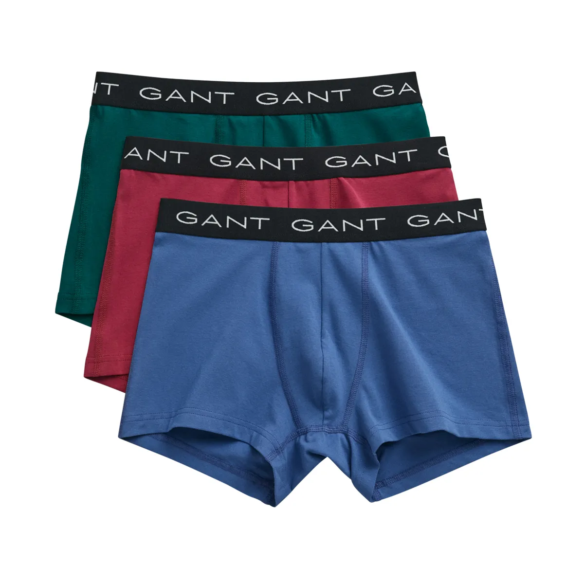 Gant Trunk 3 Pack Vintage Blue