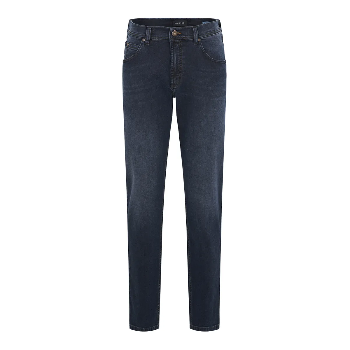 Bugatti Reg Authentic Denim Jean Dark Blue