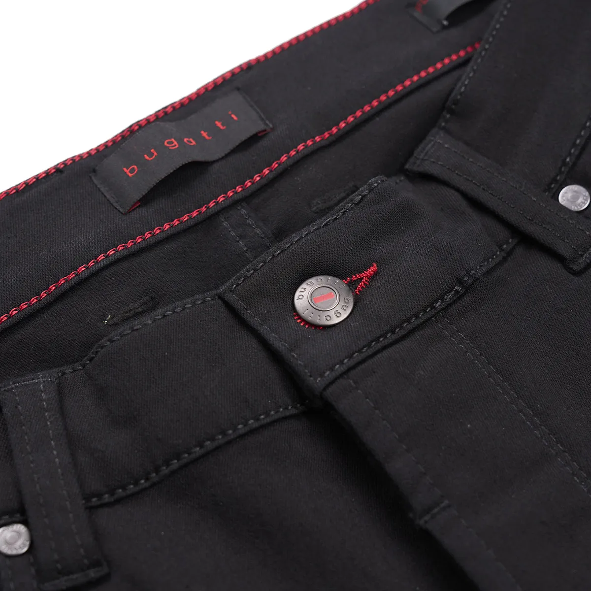 Bugatti Flexcity Jean Black
