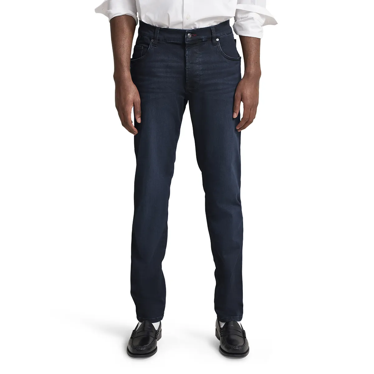 Bugatti Flexcity Soft Touch Jean Dark Blue