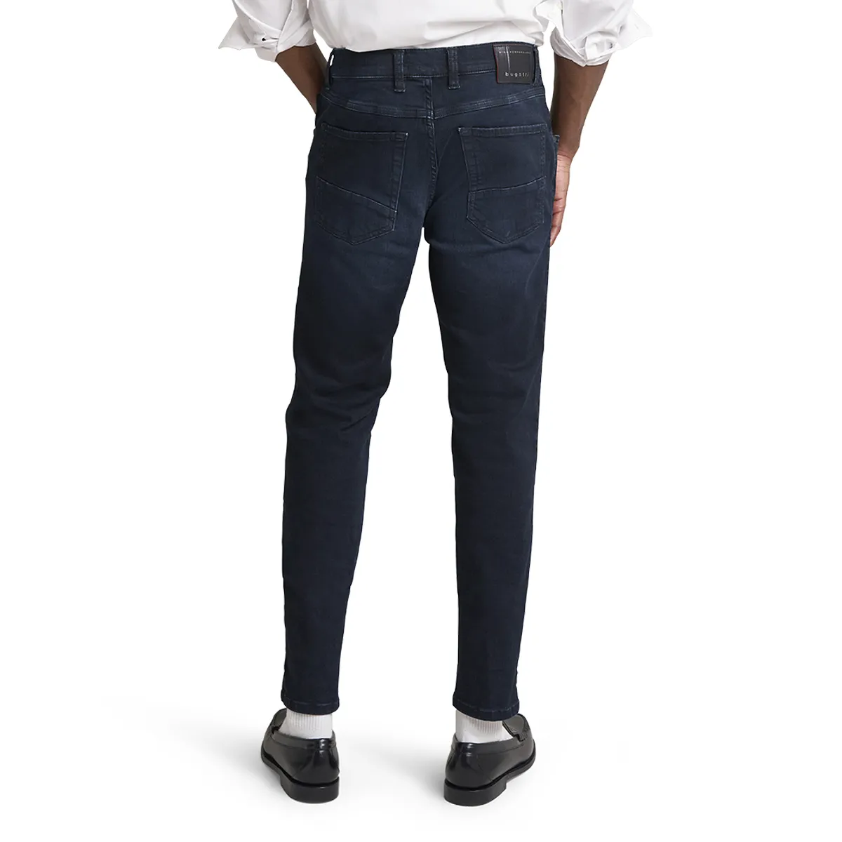 Bugatti Flexcity Soft Touch Jean Dark Blue