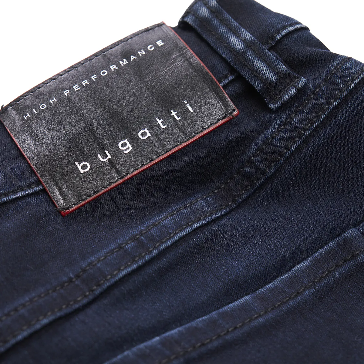 Bugatti Flexcity Soft Touch Jean Dark Blue