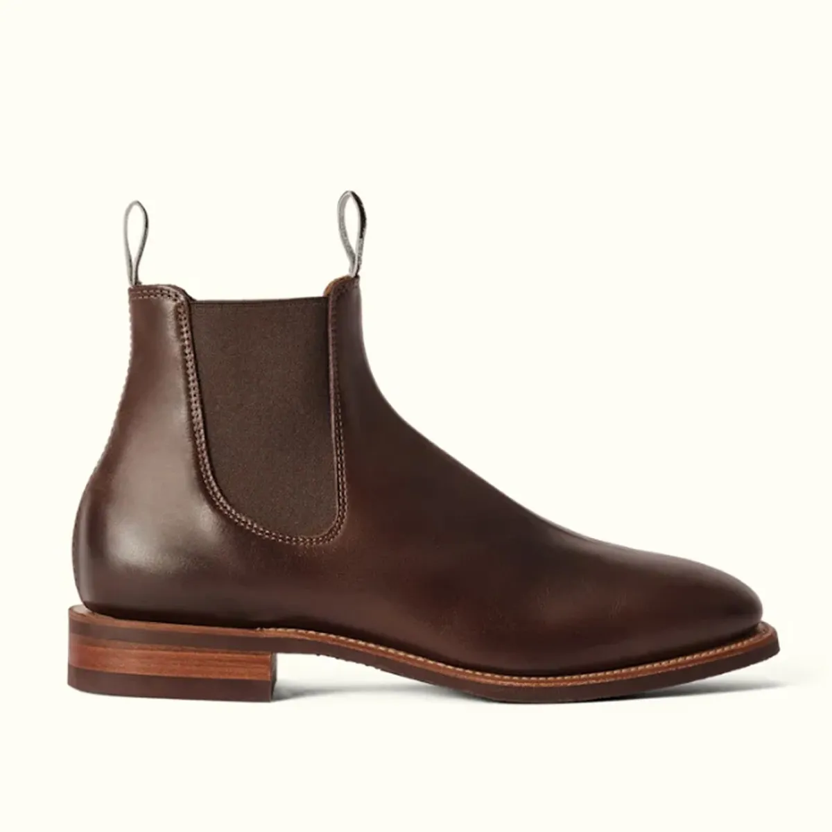 RM.Williams Comfort Craftsman Boot Walnut