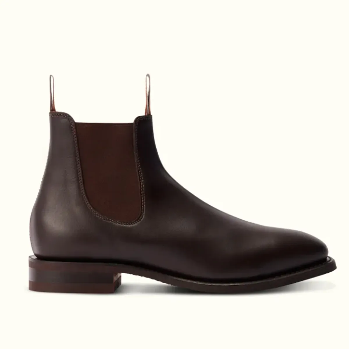 R.M.Williams Comfort Craftsman Boot Chestnut