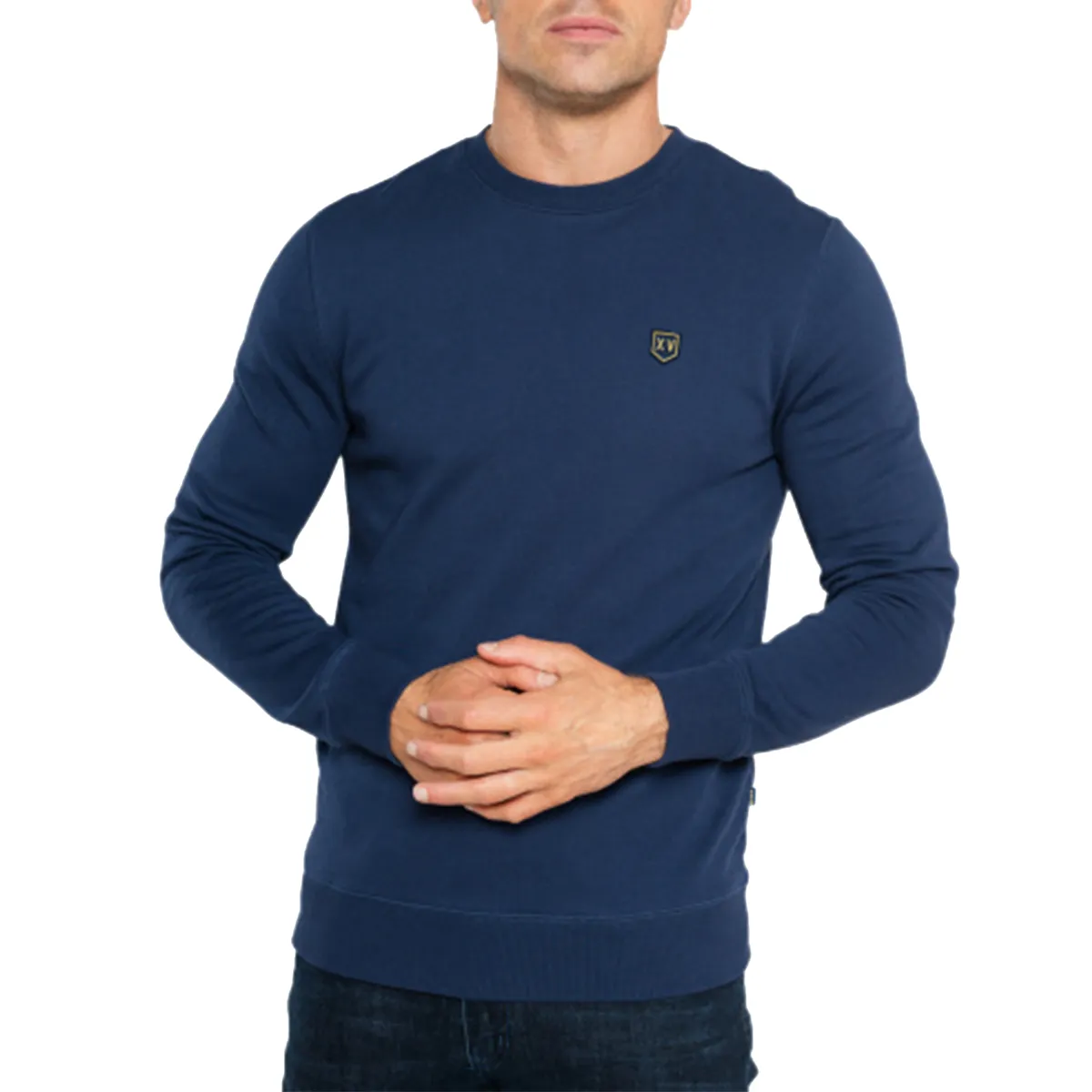XV Kings Bosveld Sweatshirt Deep Ocean