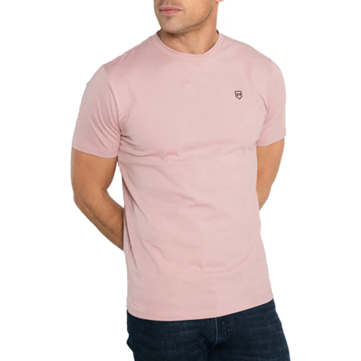 XV Kings Cheetah T-Shirt Mute Rose
