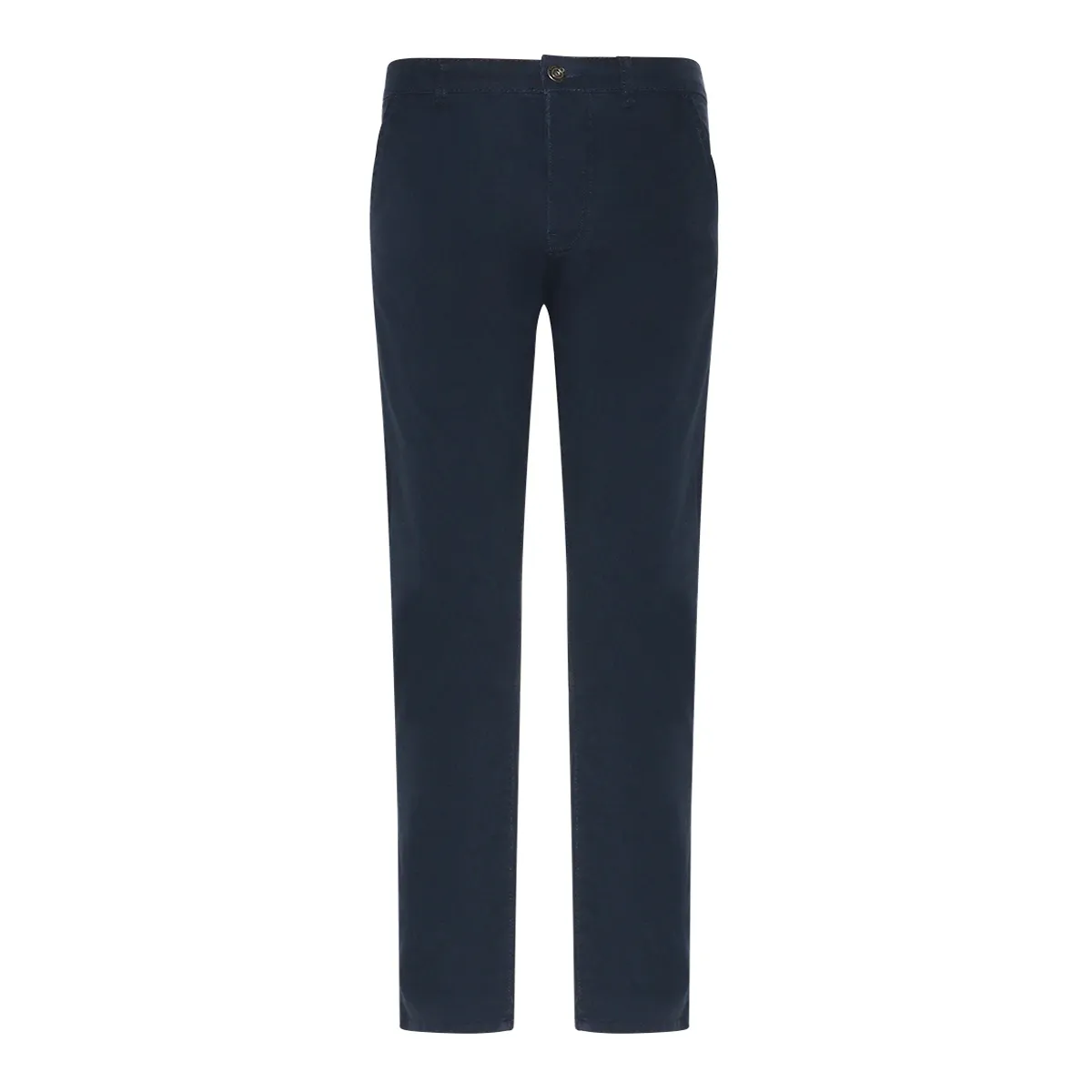 Enzo Slim Stretch Chino In Navy