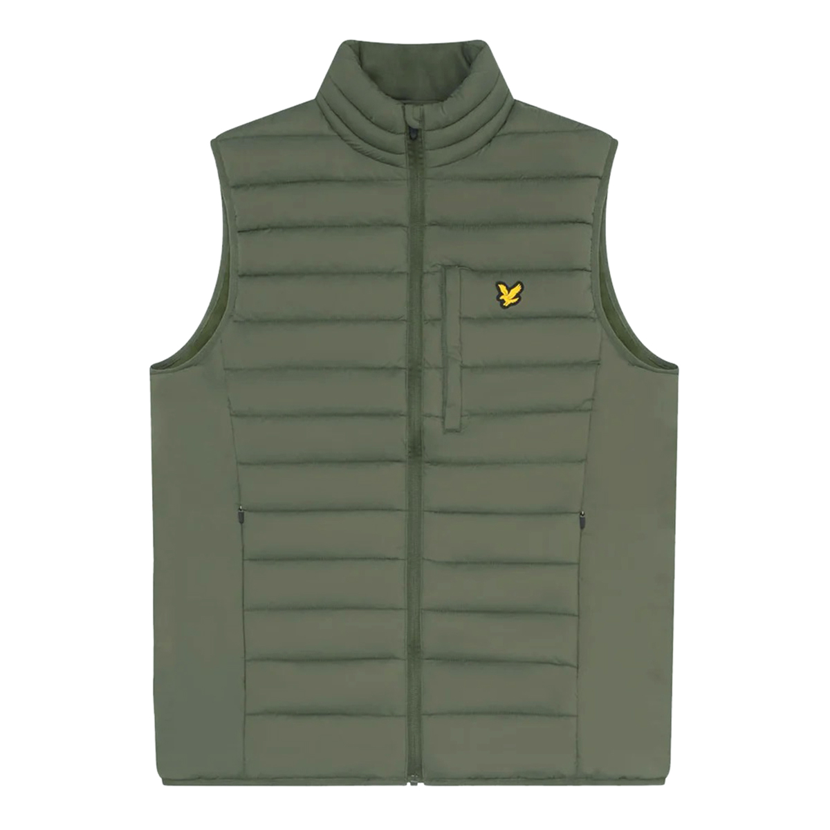 Lyle and scott gilet sale online