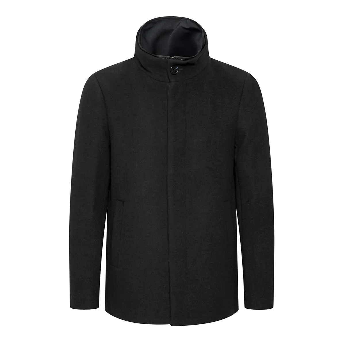 Matinique MAharvey Short Jacket Black