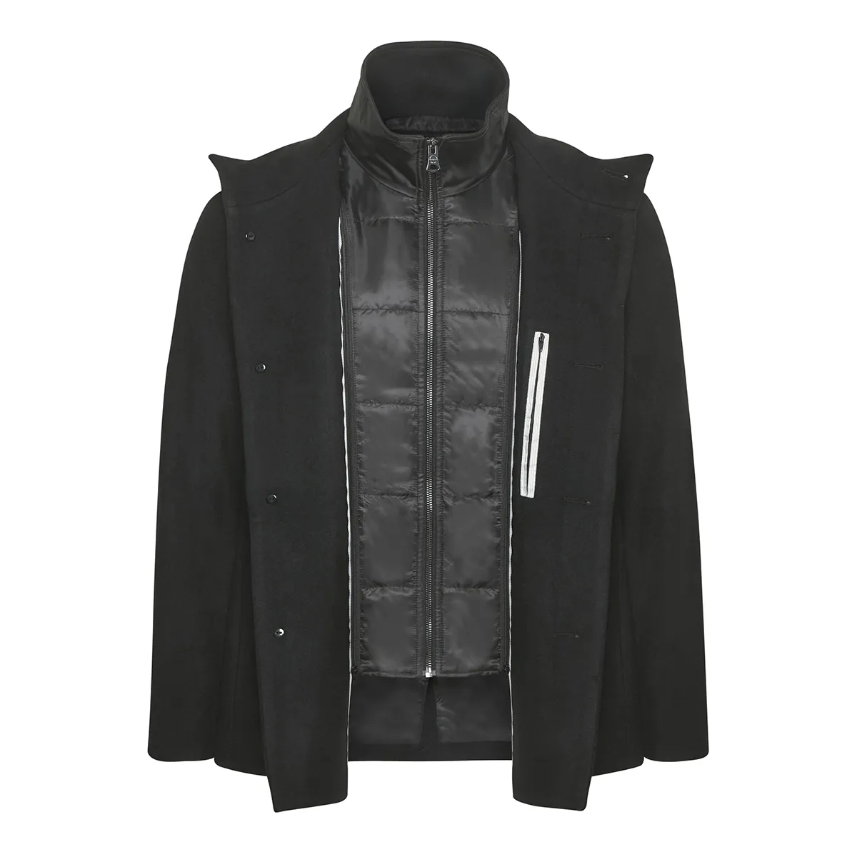 Matinique MAharvey Short Jacket Black