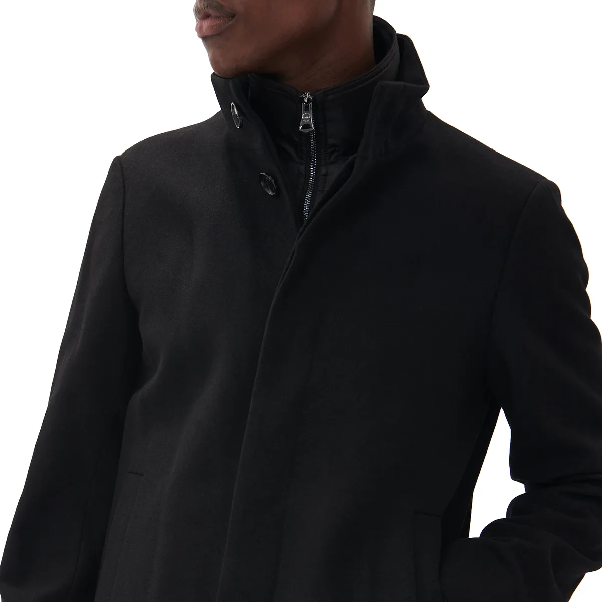 Matinique MAharvey Short Jacket Black
