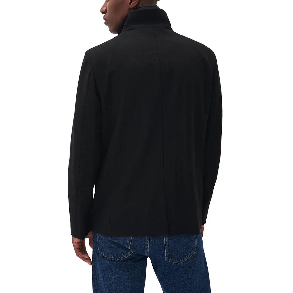 Matinique MAharvey Short Jacket Black