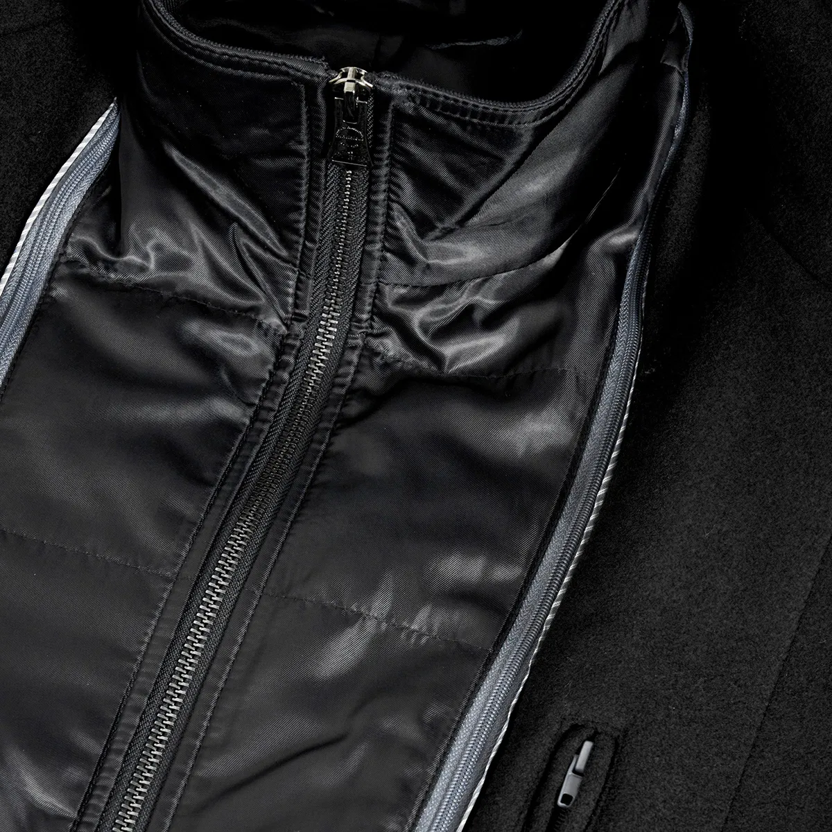 Matinique MAharvey Short Jacket Black