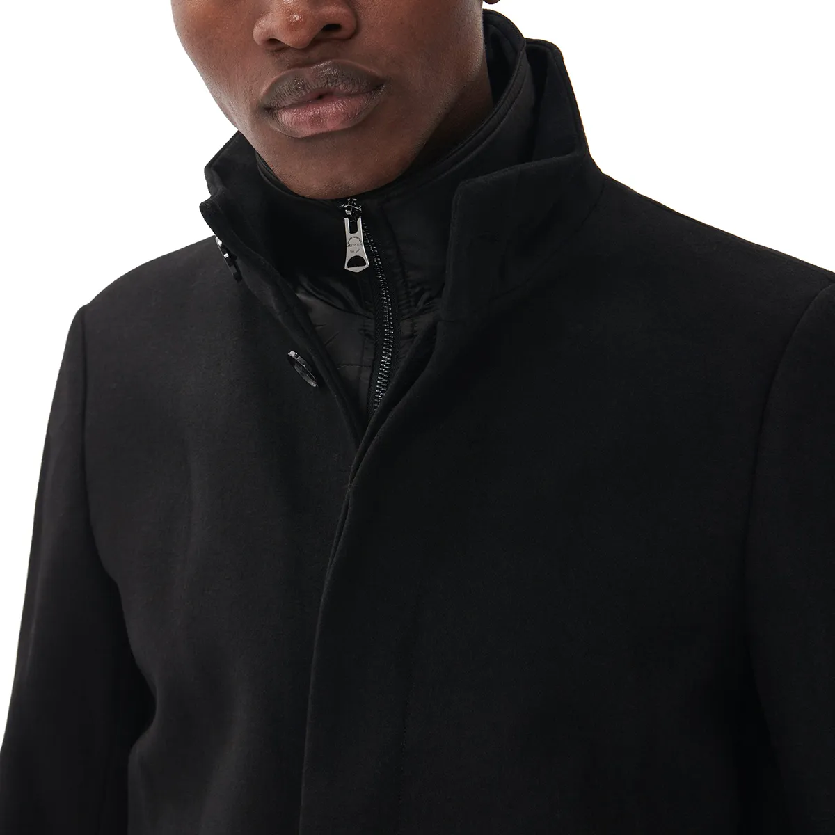 Matinique MAharvey Short Jacket Black