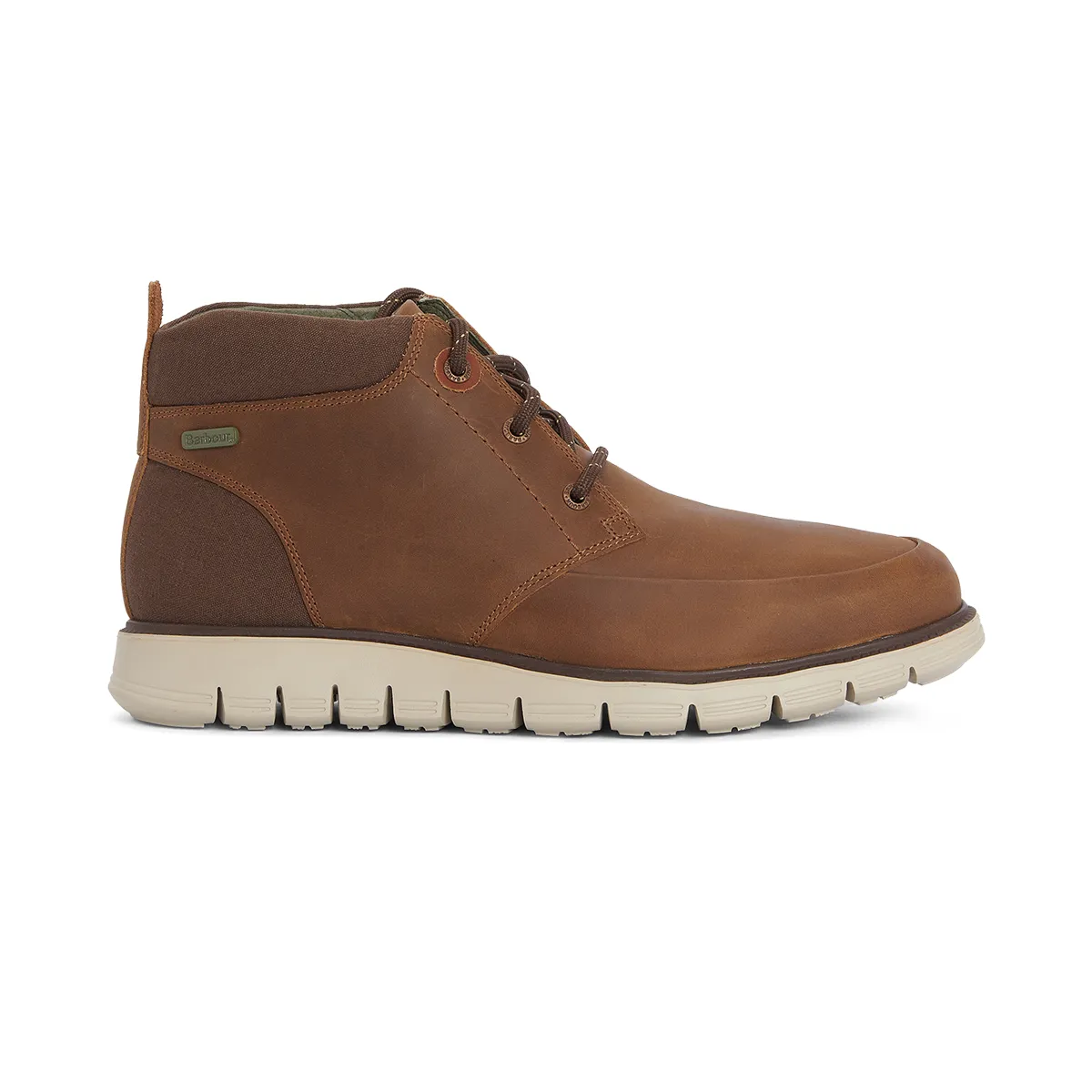 Barbour Orion Chukka Boot Tan