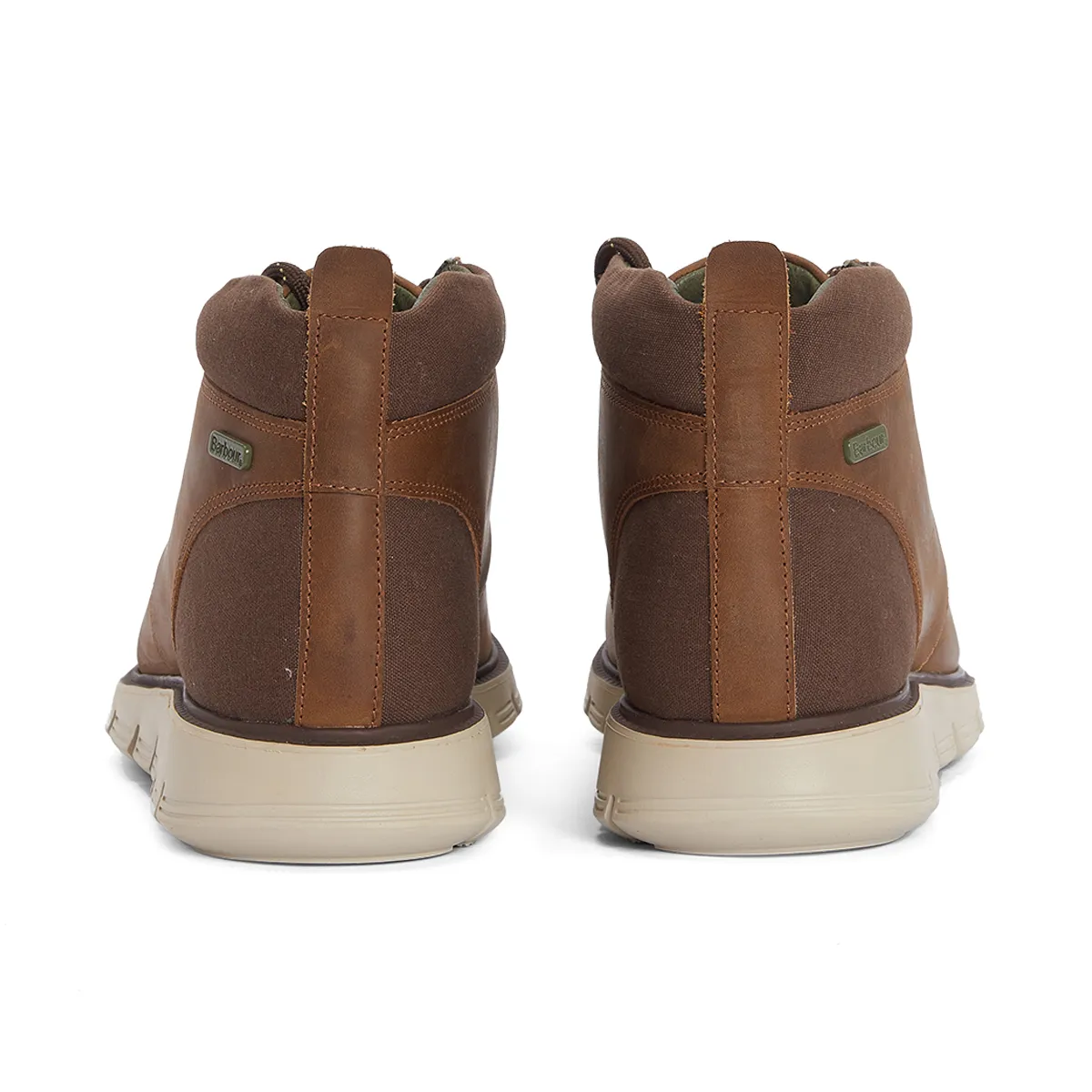 Barbour Orion Chukka Boot Tan