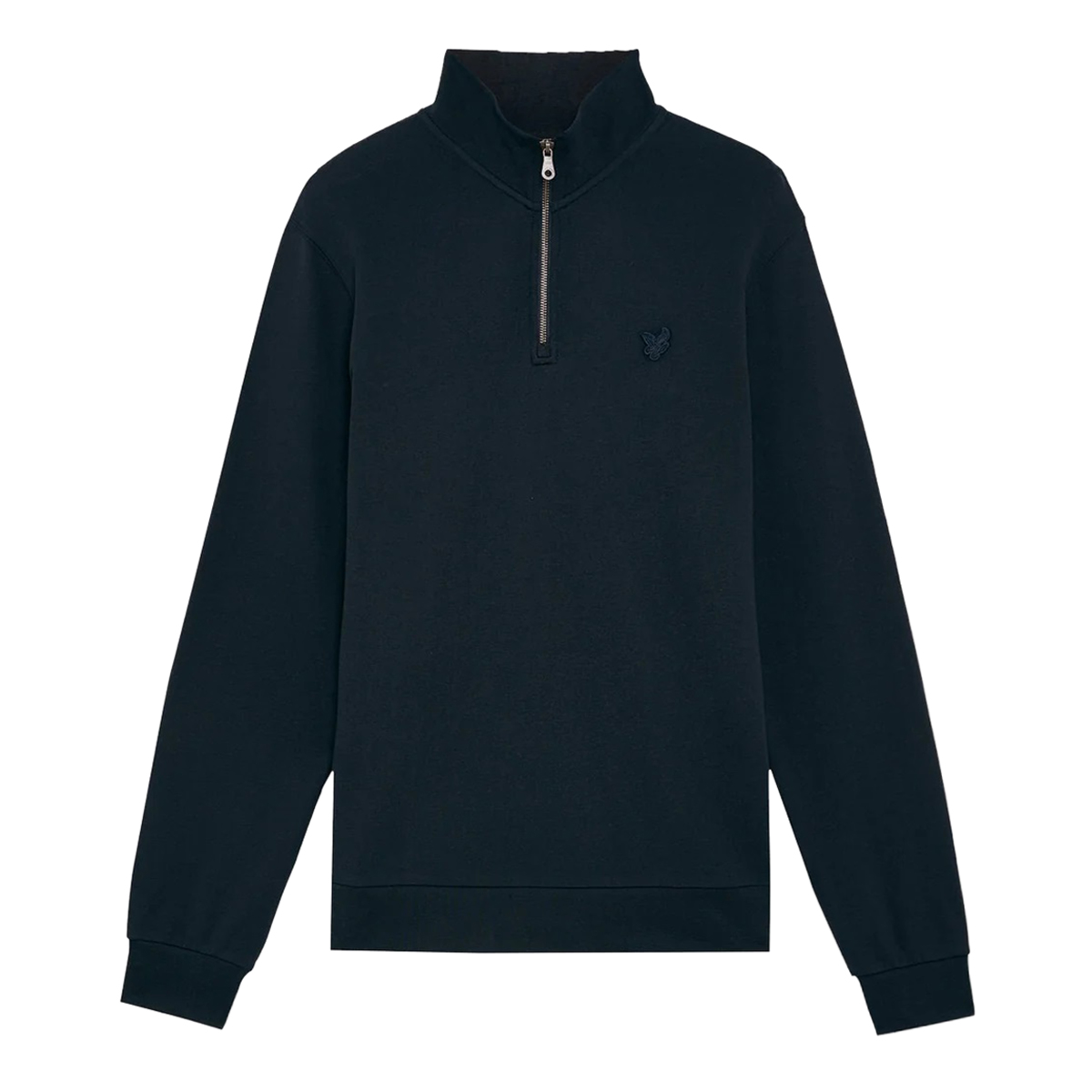 Lyle and scott half zip jacket best sale