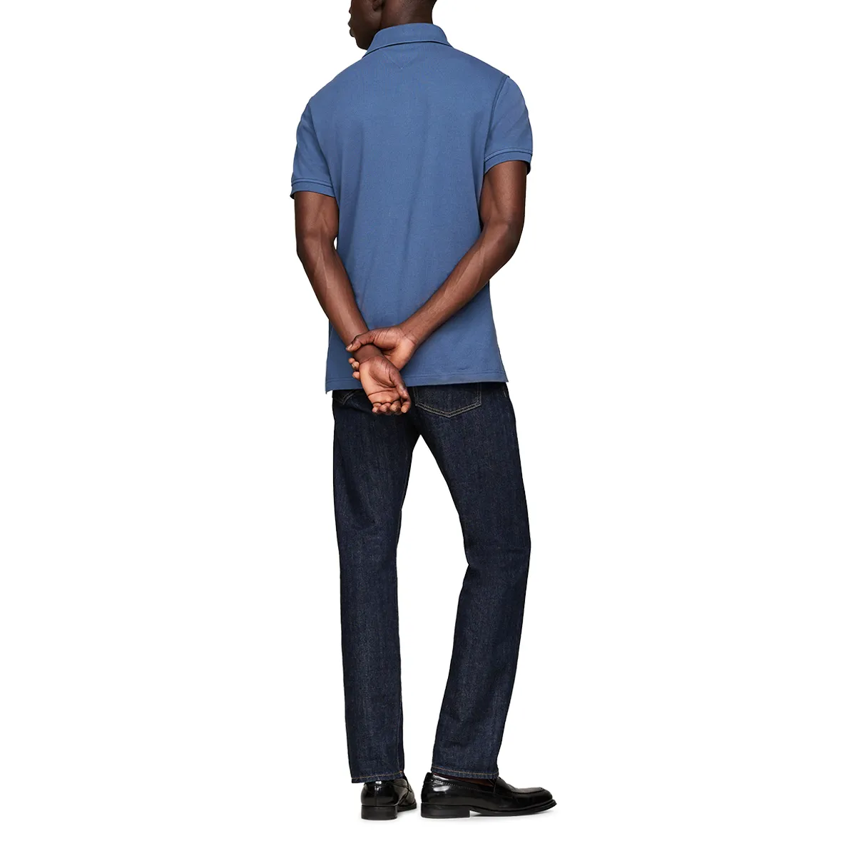 Tommy Hilfiger 1985 Regular Polo Aegean Sea