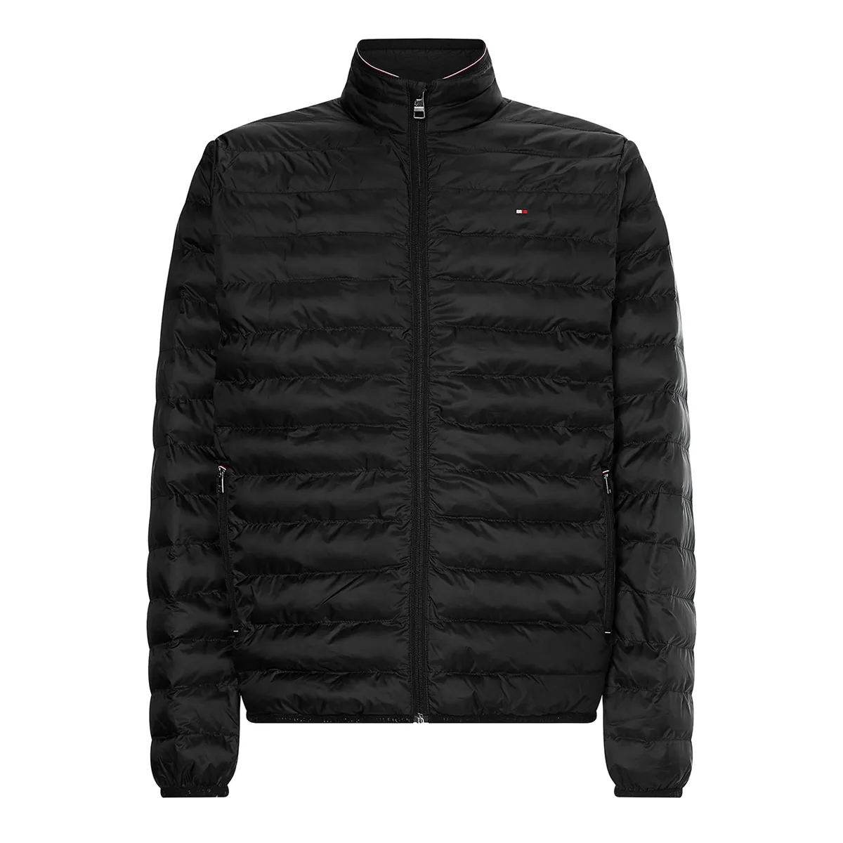Tommy Hifiger Core Packable Jacket Black