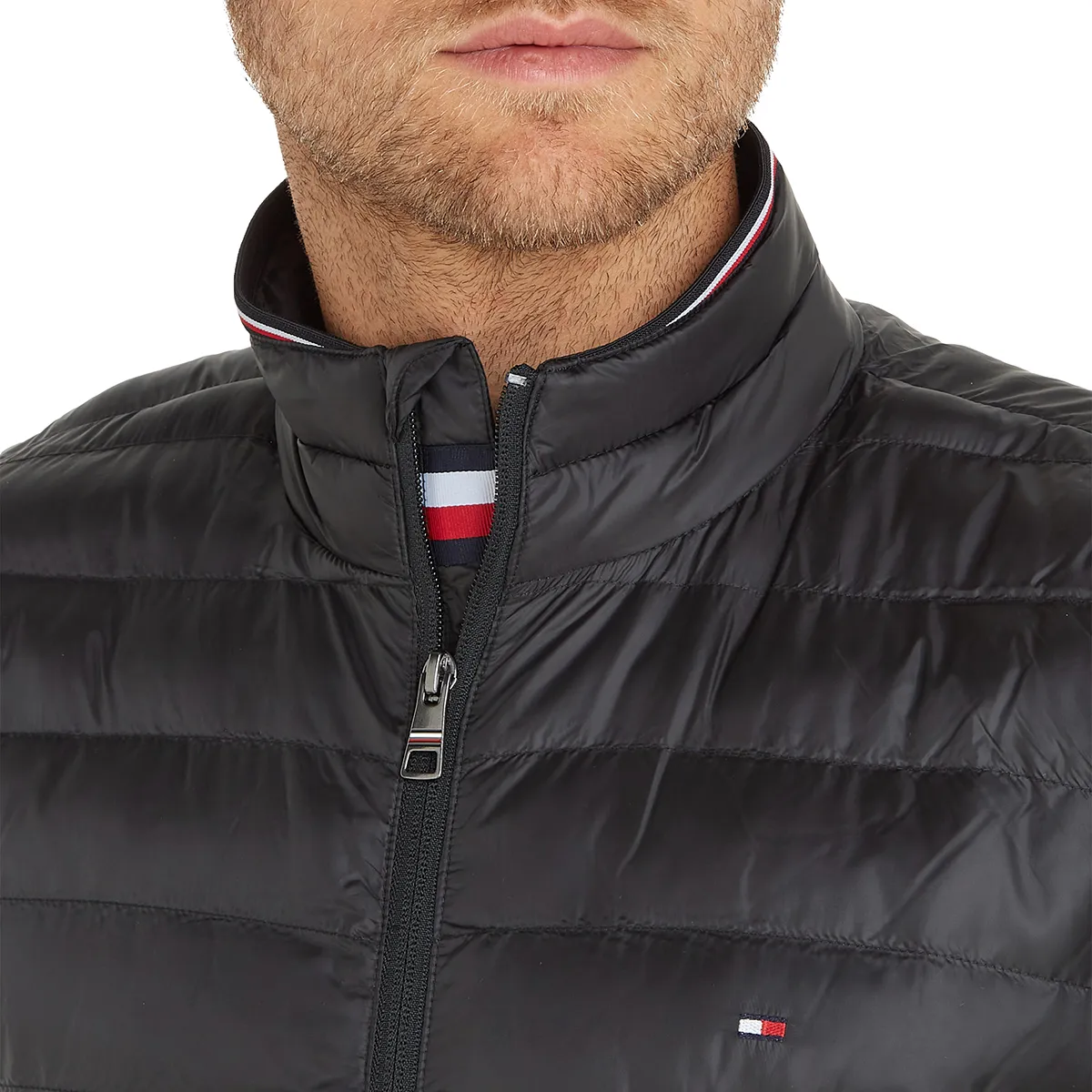 Tommy Hifiger Core Packable Jacket Black